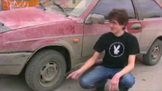 Когда я мчусь на своем Мустанге смотреть онлайн