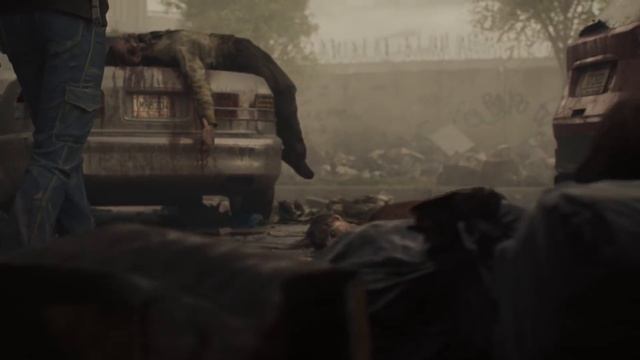 The Walking Dead Game Trailer (New Open World Zombie Game) 2018 смотреть онлайн
