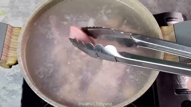 WAJIB NONTON! RAHASIA RESEP MIE AYAM JADI SEENAK INI | DETAIL DAN KOMPLIT смотреть онлайн
