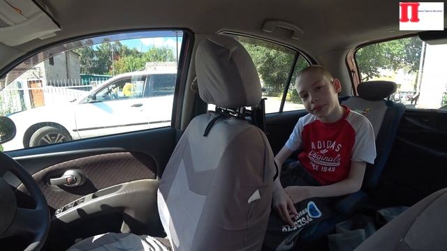 Влог:Детское отделение с. Берёзовка/Повторно заехали в музыкальную школу г. Новоалтайск смотреть онлайн