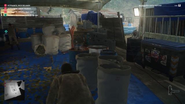 HITMAN 2 #3 смотреть онлайн