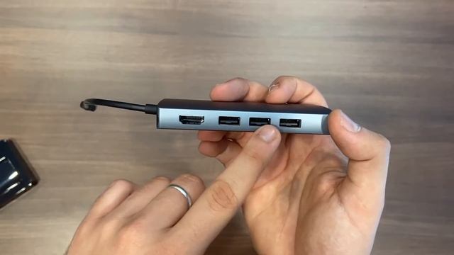 SB Supply Review: Satechi MacBook Adaptor USB Type C - How to connect a MacBook смотреть онлайн