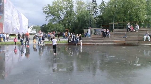 Шутейные фонтанчики смотреть онлайн