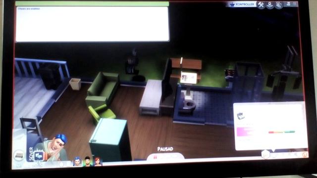 Fuskar med pengar på sims 4 смотреть онлайн