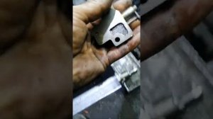 hyundai Солярис из-за чего загнуло клапана мотор G4FC 1,6 литра