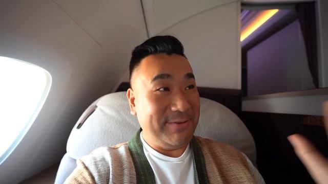 Qatar Airways A380 First Class Flight - World Cup Fever смотреть онлайн