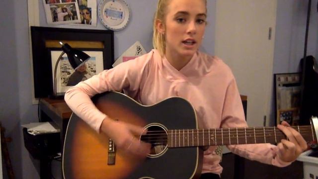 People Help the People (BIRDY - COVER BY VANCE WOOD) смотреть онлайн
