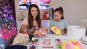 ТРЕЙДЫ ЛаЛаФанФан с МАМОЙ / БОГАТАЯ vs БЕДНАЯ/ Одежда для уточки LaLaFanFan: Хаги Ваги, Балаклава