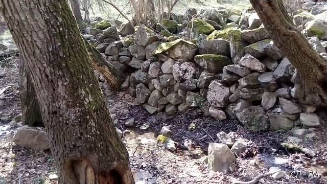 Крым. Горные озёра. Ловится-ли уже рыба? смотреть онлайн