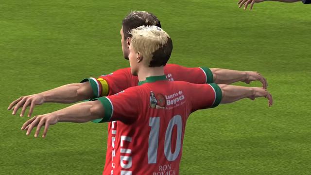 Fifa 16 [Mariano YT Torres] смотреть онлайн