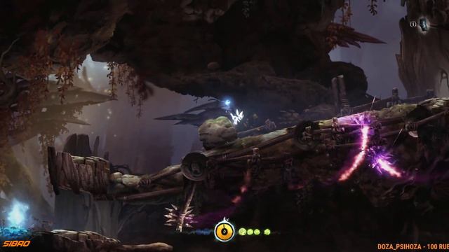 Ori and the Blind Forest Definitive Edition | Прохождение | #2 смотреть онлайн