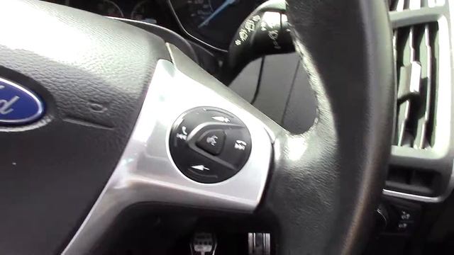 Ford Focus Zetec S AP14BYN смотреть онлайн