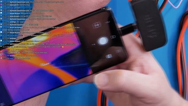 Does power cable size matter for running LEDs? смотреть онлайн