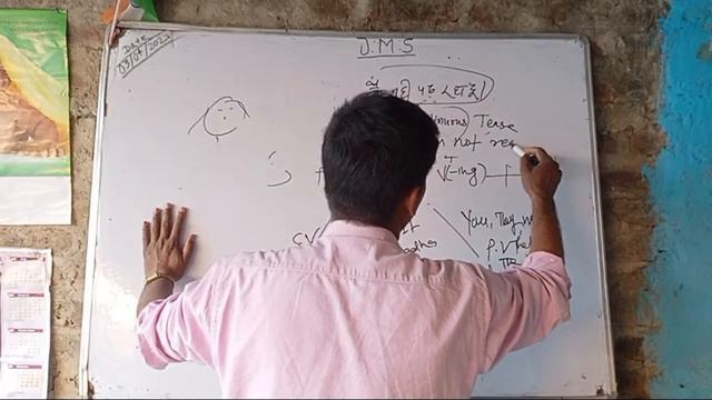 Present Continuous Tense, Negative, Interrogative Translate смотреть онлайн