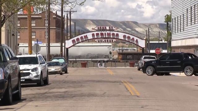 Real Wyoming: Rock Springs смотреть онлайн