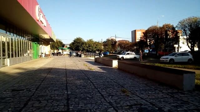 Улица Пролетарская в Майкопе смотреть онлайн