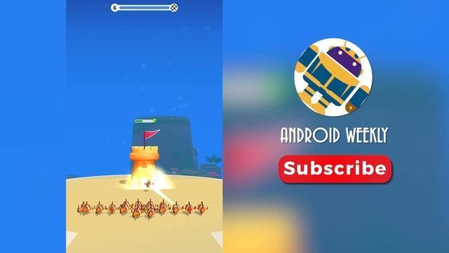 Fish Run 3D: Count Master (Math Games, Freeplay) смотреть онлайн