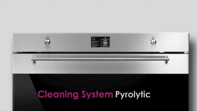 The Smeg SFP9395X Oven from Cameo Kitchens смотреть онлайн