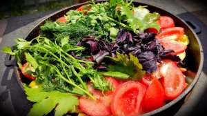 ДЫМЛЯМА, ДУМЛЯМА, ДОМЛЯМА! Мясо тушеное с овощами в собственном соку БЕЗ ДОБАВЛЕНИЯ МАСЛА!