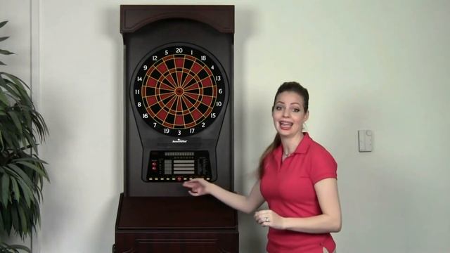 Arachnid Arcade Style Dart Game E800FS-1010 смотреть онлайн