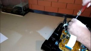 Разбираем и устраняем  неисправность в МФУ Samsung SCX3200.