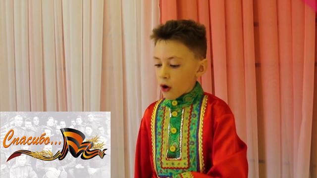 Поздравление с "Днем Победы" ансамбль Натальи Федоровой смотреть онлайн