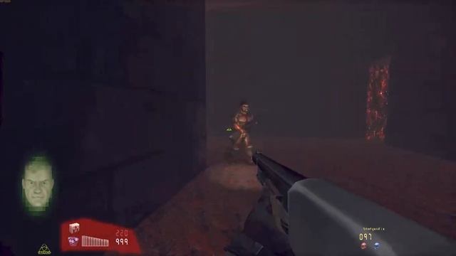 DOOM MOD 3D SPRITES Doom Remake 4 CAREFUL FLASHING DIZZY LIGHTS FREEDOOM 1 Experimental v1 18 E3M7 смотреть онлайн