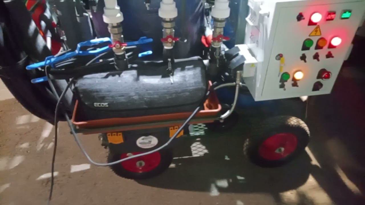 ITOZOR-SERVIS-Презентация нового комплекса УГП-100\10-МХЦ-15\20-ВИ-СКП-220 В.