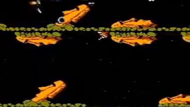 Gradius/Salamander/Nemesis (NES) Complete Walkthrough (Pt.1) смотреть онлайн