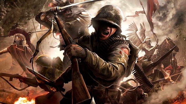 Sabaton | Camouflage | Lyrics смотреть онлайн