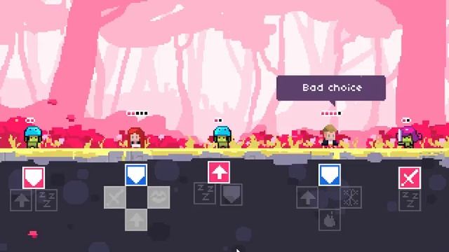 Roguemance - playthrough bear boss смотреть онлайн