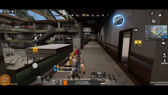 ДУО ТУРНИР СО ЗЛУТХОМ | CALL OF DUTY MOBILE STREAM смотреть онлайн