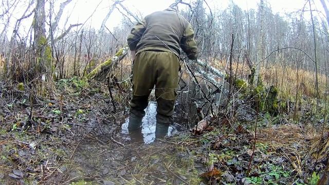 Охота на бобра пк 250 И изготовления солнца для копытных. смотреть онлайн