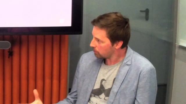 Классные ИТ Команды. Выпуск 1