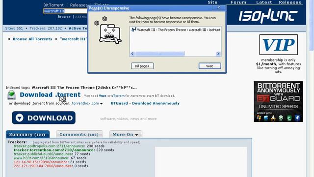 Kako Downloadirati Warcraft III I Frozen Throne