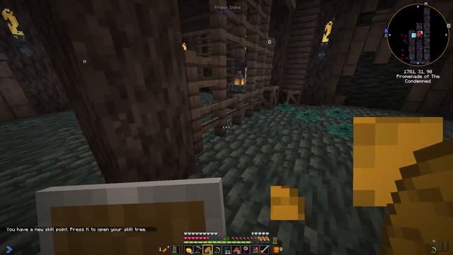 Minecraft MMO смотреть онлайн