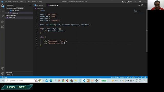 SIMPLE WAY ON HOW TO CONNECT MYSQL TO PHP (WITH PHP CODES) PART-2. смотреть онлайн