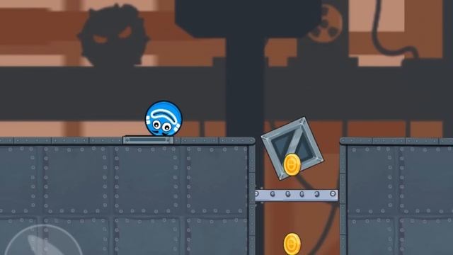 Новый КРАСНЫЙ ШАРИК против злодеев в масках ЧАСТЬ #8 игра Red Ball 4 на канале Мистер Игрушкин смотреть онлайн