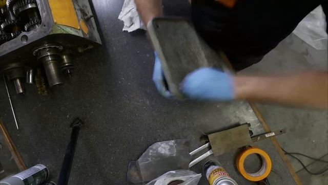 Lathe Rebuild Part 6 - S02E06 смотреть онлайн