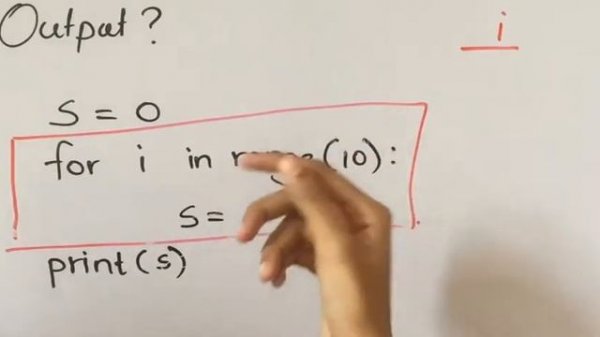 Python FOR LOOP | Basics