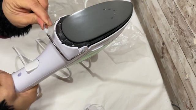 SilverCrest Steam Brush REVIEW TEST (Lidl 70ml 1000W) смотреть онлайн