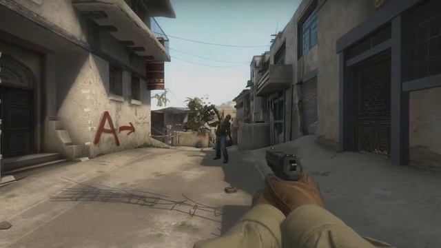 МОЖНО ЛИ ОСТАНОВИТЬ ПУЛЮ ОРУЖИЕМ CS GO?? смотреть онлайн