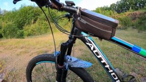 Обзор Насоса высокого давления для вилок GIYO GS-02D 300psi