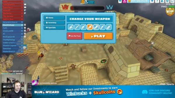 Shell Shockers - Epic Showdown!