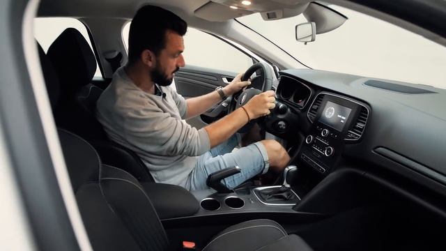 Renault Megane 1.5 DCI | SH Review смотреть онлайн