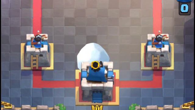 Mega Minion Transition | Clash Royale смотреть онлайн