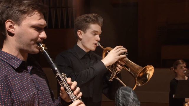 Beim Schlafengehen by Richard Strauss | UO Tuba-Euphonium Ensemble with Tony Glausi & Josh Hettwer смотреть онлайн