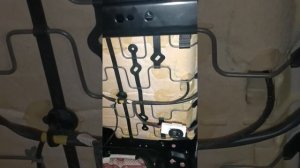 ремонт обогрева переднего правого сиденья Ниссан Кашкай J11 2014года.