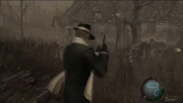 Прохождение Resident evil 4 #2 Без комментариев. смотреть онлайн