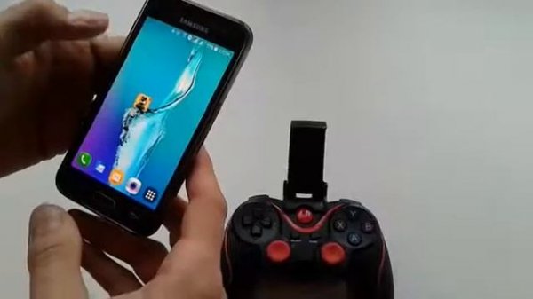 Джойстик для смартфона Terios Home Android/iOS bluetooth